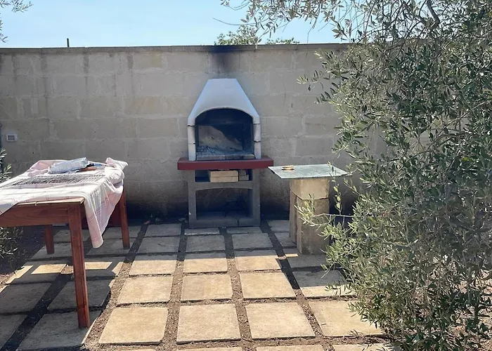 Ferienhaus Ranzulu Casa *