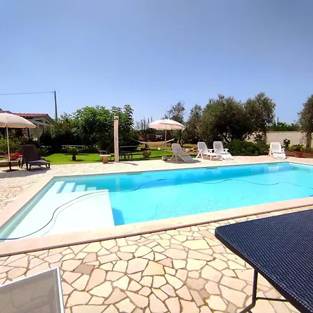Ranzulu Casa Nyaraló Galugnano